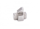 Lock parts - Customized products door parts bolt lock tongue powder metallurgy mold